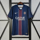 25/26 PSG home Football kit - Footyb